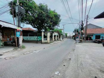 Tanah Pinggir Jalan Dekat Rsud Cibinong Akses 2 Mobil