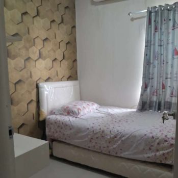 Disewakan Apartement Sudirman Park 2BR Full Furnished Tower A