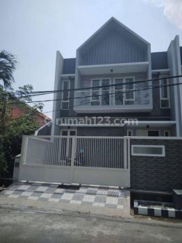 Dijual Rumah Manyar Tirtomoyo Dekat Ngagel Dan Nginden