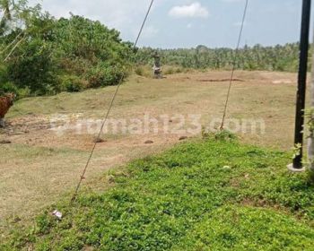 Hot List Di Jual Tanah Lokasi Kaliakah Negara Jembrana