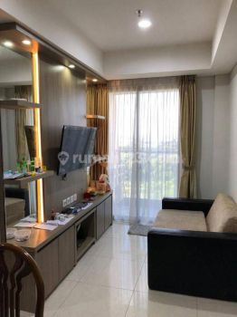 Disewakan Apartemen Gold Coast PIK, 2 Kamar Tidur, Fully Furnished