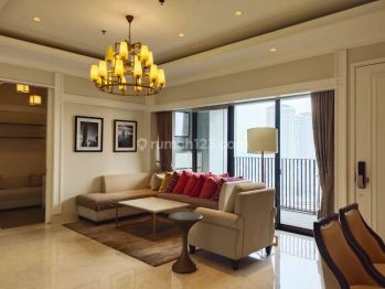 Dijual 1 Park Avenue 2 Kamar di Gandaria Termurah