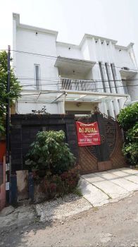 Dijual rumah murah minimalis modern