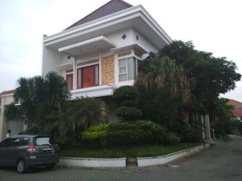 DIJUAL CEPAT RUMAH PALM SPRING REGENCY, JAMBANGAN