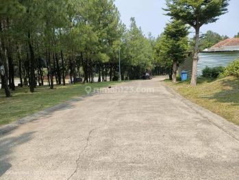 Dijual Kavling Siap Bangun View Green Area Cluster Sierra Mdree