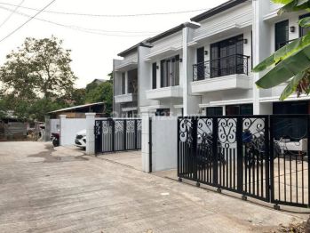Dijual Rumah Baru 2 Lantai Siap Huni Harga Miring Bebas Biaya2