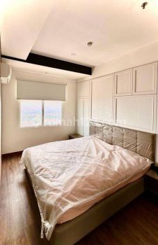 Hunian Nyaman, 1br Condominium Furnish Bagus Uk 44m²