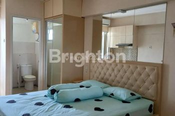 MURAH EDUCITY PRINCETON TYPE STUDIO FULL FURNISH INTERIOR BAGUS DEKAT ITS