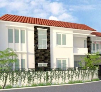 Rumah bagus, lokasi strategis, lingkungan tenang, keamanan 24 jam, bebas banjir