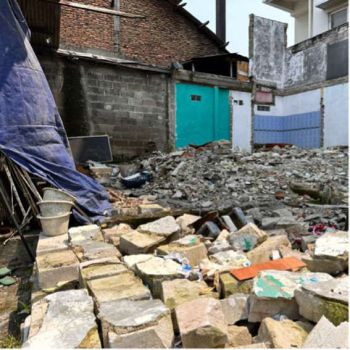 Tanah Super Strategis Di Bawah NJOP di Jl Pramuka