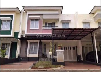 Rumah Cantik 2 Lantai Fully Renovasi PHG Gading Serpong