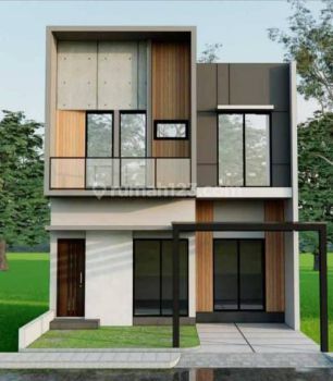 Rumah Kpr Cinangka Sawangan Dp 0 Angsuran Flat