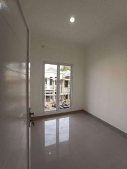 promo! hunian 2 lantai anti banjir kawasan tangerang