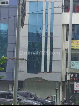 Ruko Griya Inti Sentosa 5x12.5 hadap Jalan Raya