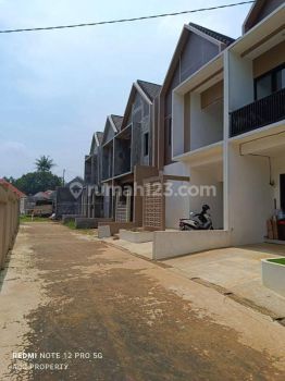 Mahaka Park Berada di Kawasan Sawangan Depok Nempel di Pinggir Jalan Raya Yang 3