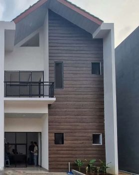 RUMAH MURAH 2 LANTAI DI KOTA BOGOR 2 JUTA ALL IN LGSG AKAD