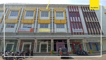 Ruko  strategis Emerlad  commercial Summarecon Bekasi