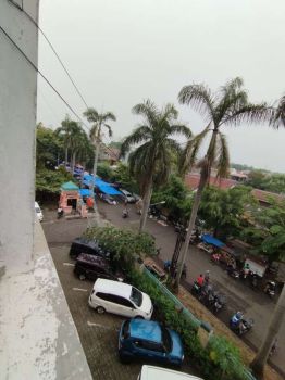 Disewakan apartemen puri elok type 2br, free wifi