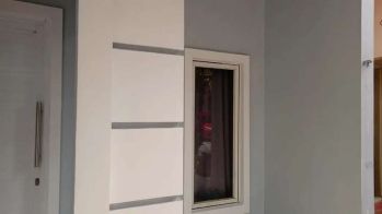 Disewakan Rumah Bangunan Baru di People Park Resinda blok K 6 no 20