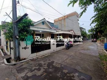 Rumah Posisi Hook Siap Huni Dalam Petumahana di Jatimakmur Pondok Gede