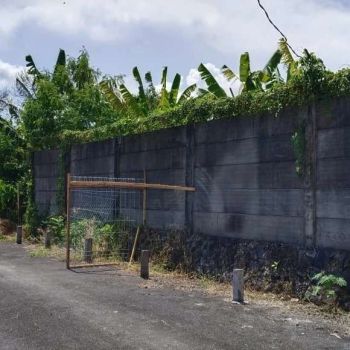Tanah di Petitenget Seminyak, akses jalan 7 meter aspal