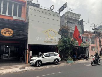 DIJUAL RUKO DI JL. C SIMANJUTAK KOTA JOGJA