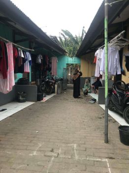 Rumah Kontrakan 38 Pintu Di Narogong Bekasi