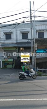 RUKO 2 LANTAI SIAP PAKAI STRATEGIS PINGGIR JALAN DEKAT KAMPUS UNDIP TEMBALANG