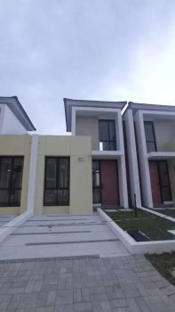 Rumah Sewa Tahunan, di Bundaran 1