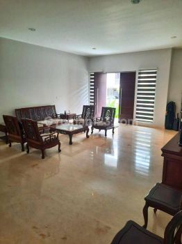 Rumah Golf Island Pantai Indah Kapuk 2 10x20 Semi Furnish