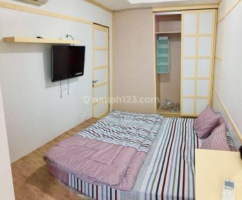 1br Condominium Furnished, Siap Huni, Tower Marlin