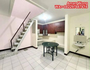 Disewakan Rumah 2 Lantai di Citra Garden 5, Kalideres, Jakbar