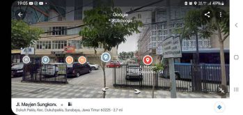 Sewa Ruko Mayjen Sungkono, Arteri Surabaya Barat