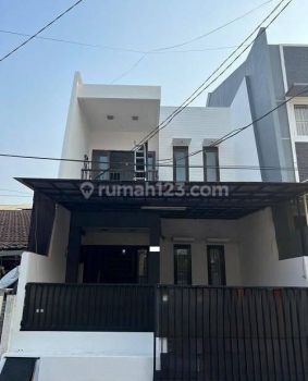 Dijual Rumah Kelapa Puan Uku 6x15 Rapi Dan Siap Huni Hrg Menarik Jarang Ada