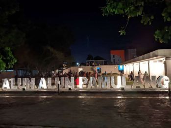 Tanah Berlokasi Strategis, Dekat Alun-Alun Pamulang