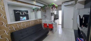 Sewa Apartemen Green Bay Pluit 2 BR Bersih Rapi Siap Huni