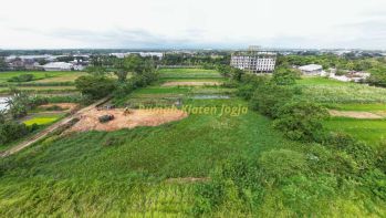 TANAH TRIHANGGO JOGJA, 150 meter Ringroad Utara. SHM