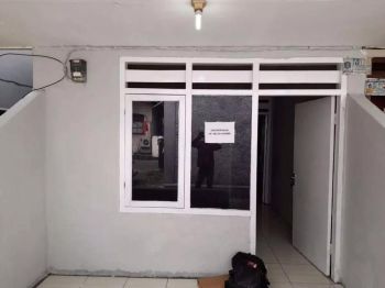 Kontrakan dekat kampus UI pinggir jalan