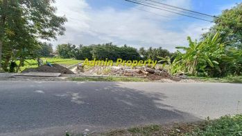 Jual Lahan Matang Siap Bangun di Kawasan Kampus Umy