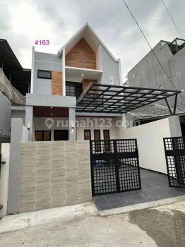 Dijual Cepat Rumah Dalam Perumahan Bintara Bekasi