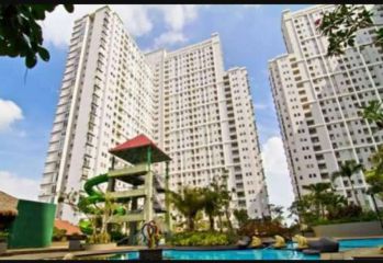 APARTMENT STUDIO SEASON CITY SEPERTI HONGKONG MALAM HARI