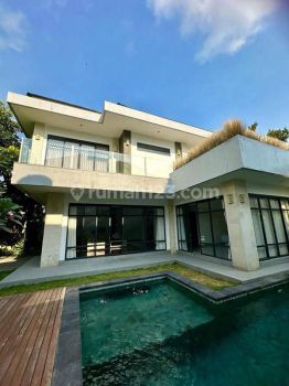 Villa For Yearly Rental at Pantai Pererenan