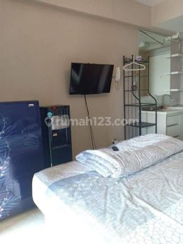 Greenbay, Studio Furnish View Laut Jarang Ada