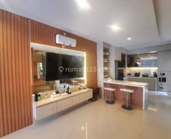 Disewa Rumah Bagus Full Furnished di Gateway Pasteur Residence