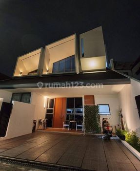 Dijual Cepat Rumah Cantik Minimalis Modern Harga Nego Siap Huni Dalam Komplek