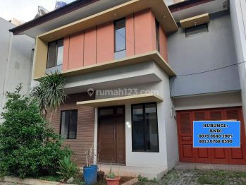 Rumah baru lokasi strategis di sunrise garden(sr04)