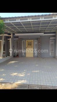 Rumah Amarylis Siap Huni