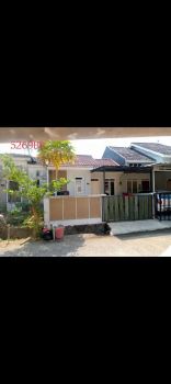 Rumah siap huni Lantai granit sudah renov Citra Indah City Jonggol