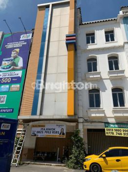 Ruko kan Ex Kantor Finance