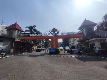 RUMAH Semi Furnish Baru Renov di Komplek Taman Sari CiCaheum Bdg Timur